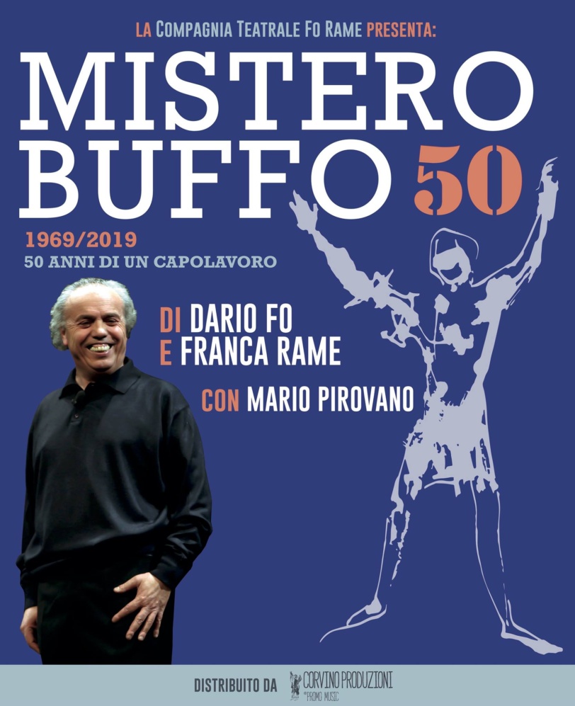 Mistero Buffo
